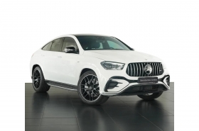Mercedes GLE 53 4MATIC+ Coup